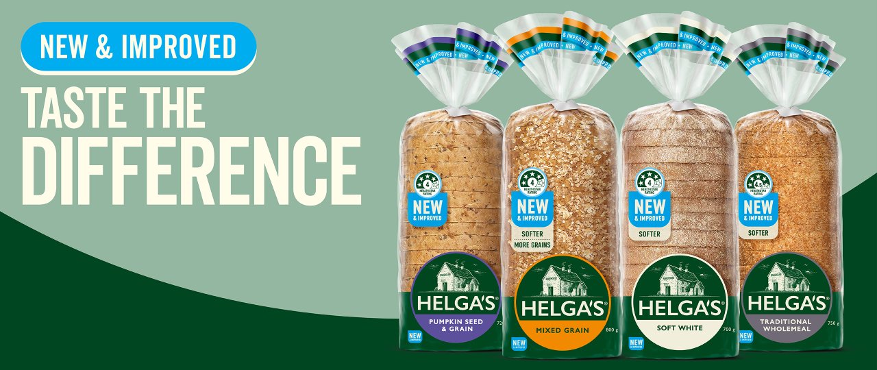 
<span>Taste the Difference</span>
