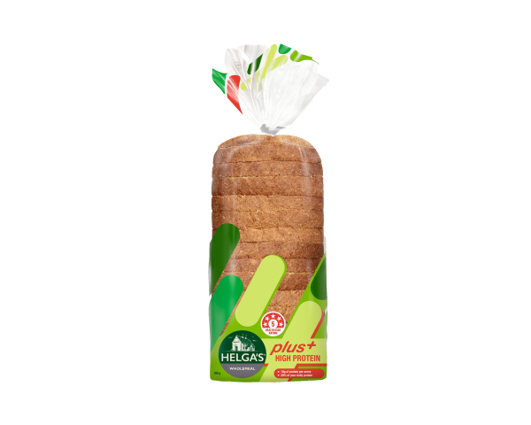 Helgas Loaf Protein Wholemeal 700 g