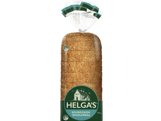 Helgas Loaf Sourdough Wholemeal 750 g