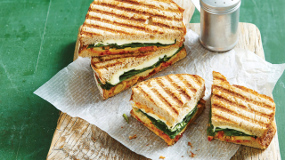 Italian-style toastie